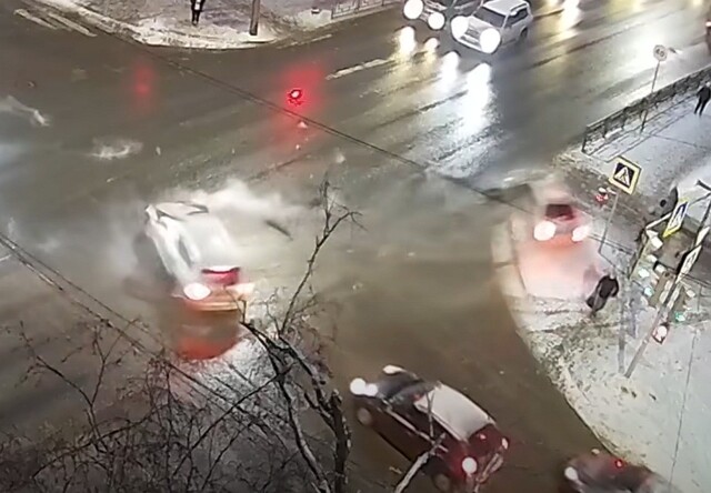 Наказание за проезд на красный нужно ужесточать