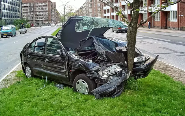 Названы самые аварийные автомобили с пробегом