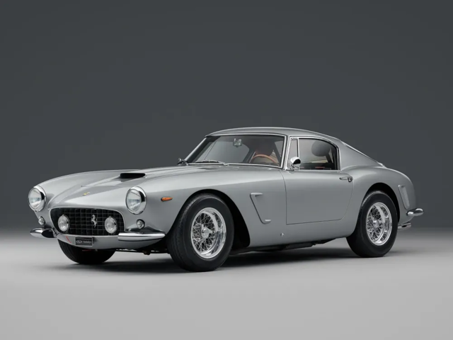 Ferrari 250 GT SWB Berlinetta 1960 года хотят продать за 7,6 миллиона долларов