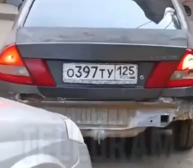 "Милицию вызывайте, сейчас трупов тут будет"