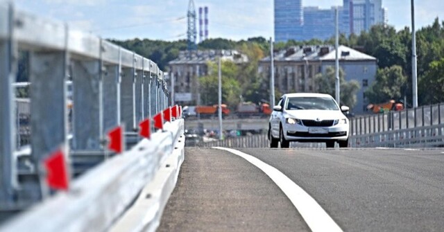 В Москве построят ещё три платные дороги