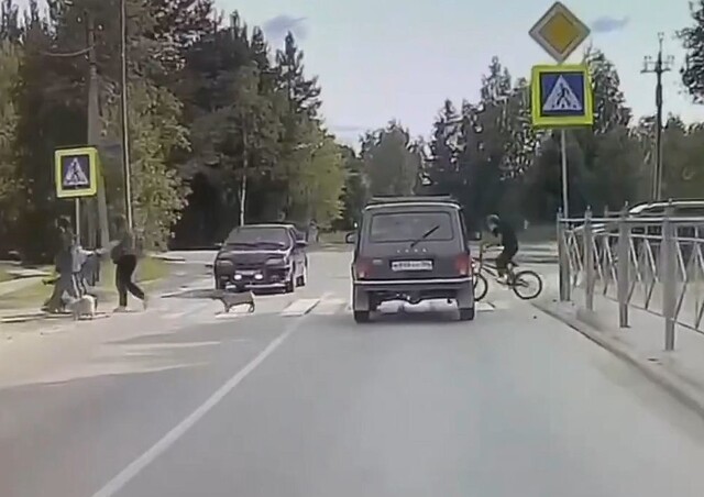 Велосезон закрыл досрочно