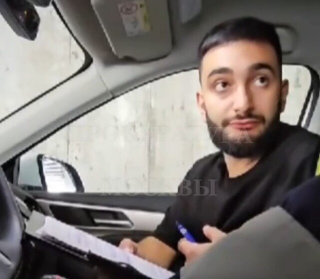 Попытка дать взятку сотруднику ДПС и что из этого вышло