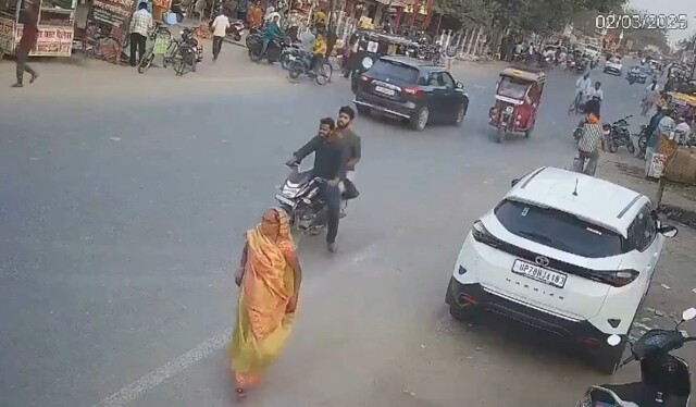 Двойной удар из Индии