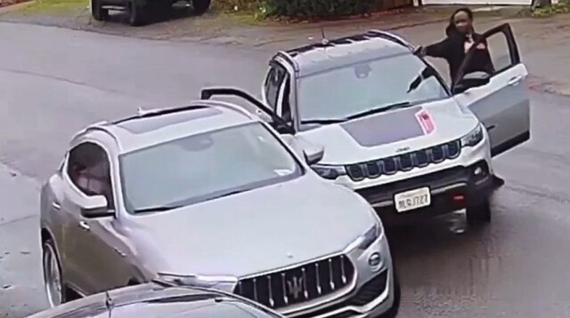 Расстрелял за то, что медленно ехал