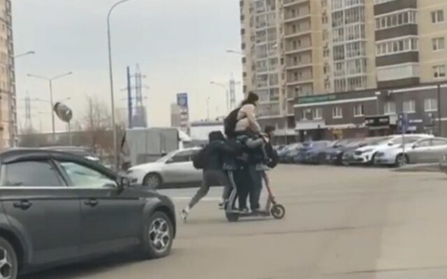 Никакой штраф (и здравый смысл) их не остановит