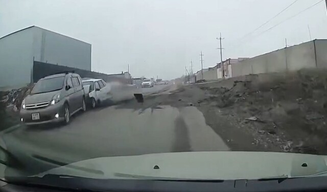 Очень торопился и отправился на тот свет