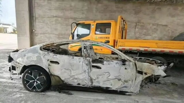 В первом смертельном ДТП Xiaomi SU7 обвинили автопилот