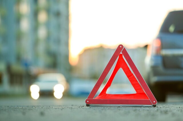 Мужчины в пять раз чаще женщин попадают в ДТП