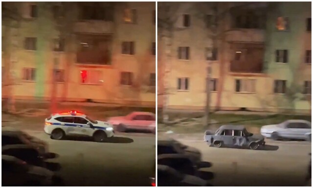 Скрыться любой ценой