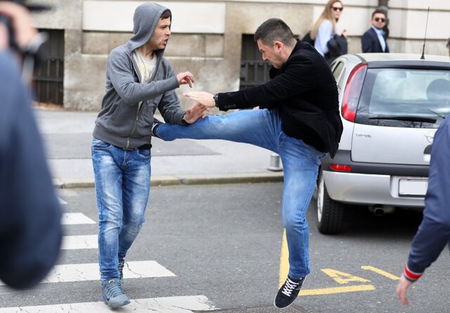 В России хотят ужесточить наказание за агрессию на дорогах