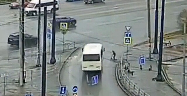 Как всегда виноват будет водитель