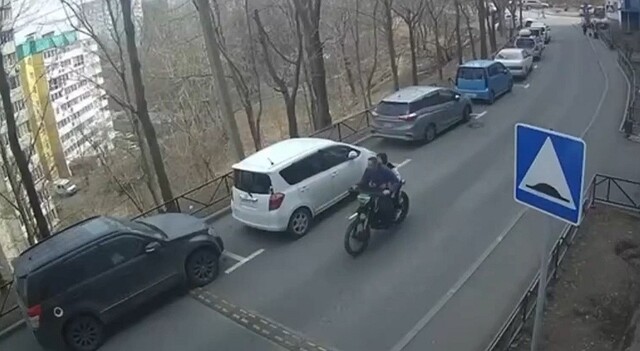 Пьяные родители уговорили ребёнка, взять вину за ДТП на себя 