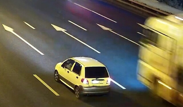 В ожидании судьбы посреди МКАДа