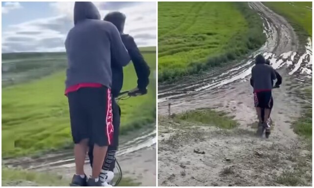 Познание физики методом научного тыка