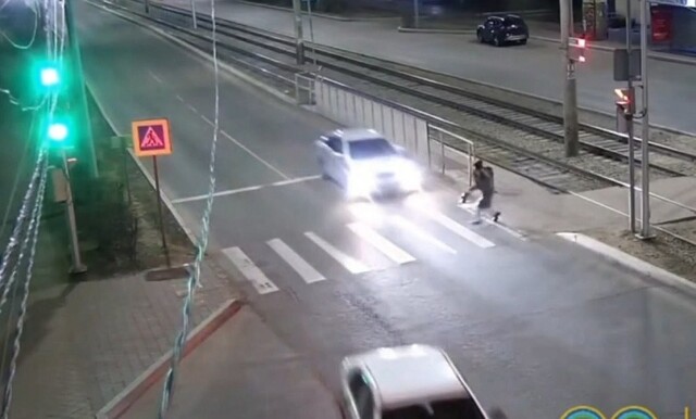 Переход в больницу