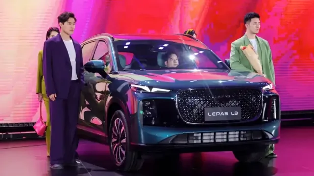 В России официально появятся ещё два суббренда Chery