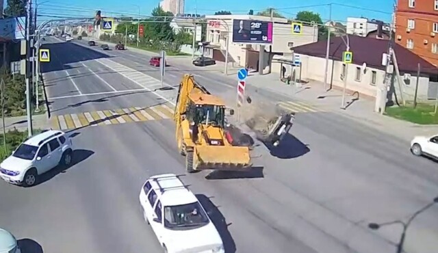Пострадали все, кроме виновного