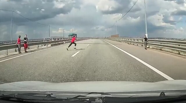 Зачем же было так бежать?