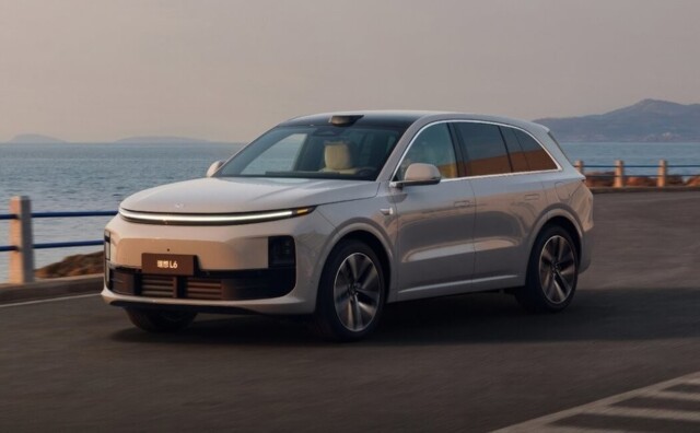 Россиянам могут заблокировать электромобили Lixiang, если они ввезены в Россию не по официальным каналам