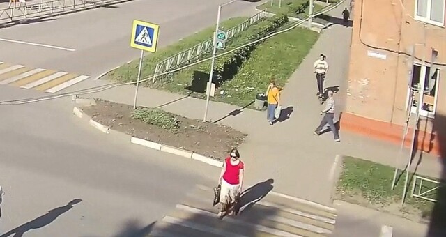 Бросил своего парня и сбежал