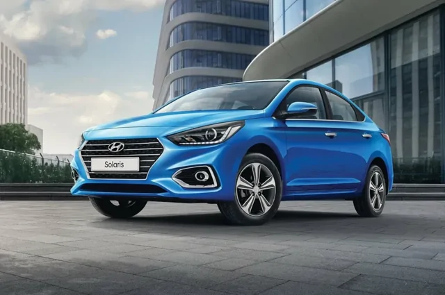 В России отзывают 155 тысяч старых Hyundai и KIA из-за риска пожара