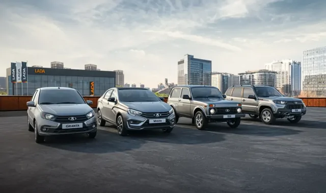 АвтоВАЗ обдумывает повышение цен на Лады