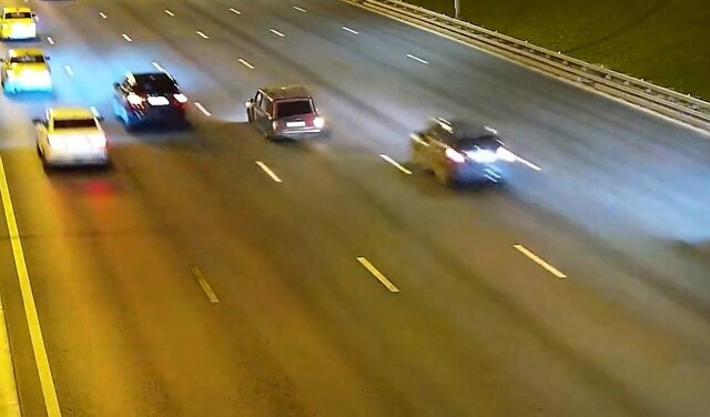 "Я лучше вылечу в лобовое, как орёл, чем буду пристегнут, как собака"