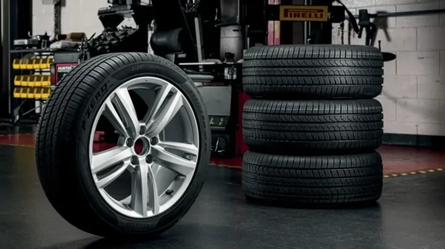 В США хотят запретить шины Pirelli из-за угрозы национальной безопасности