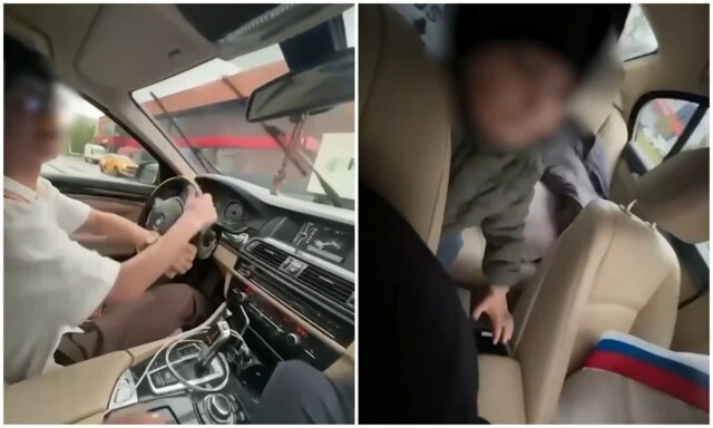 Нашли, задержали и наказали за ролик выложенный в соцсетях