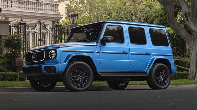 Электрический "Гелик" потерпел крах