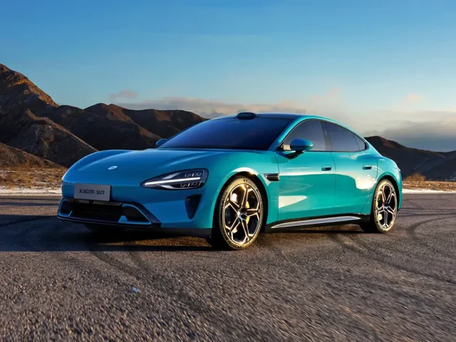 Xiaomi теряет до 900 долларов на каждом проданном автомобиле