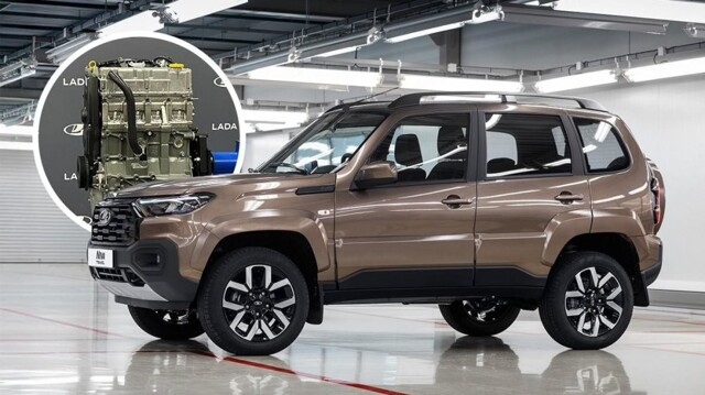 АвтоВАЗ подробно рассказал о новом двигателе для Niva Travel