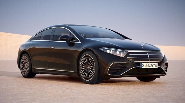 Провал "зелёной повестки" - в Mercedes сочли, что мир не готов к EQS