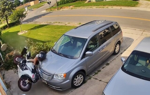 Болезненная парковка