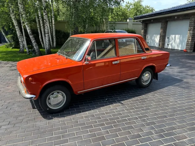 «Копейку» с «автоматом» выставили на продажу за 10 миллионов рублей