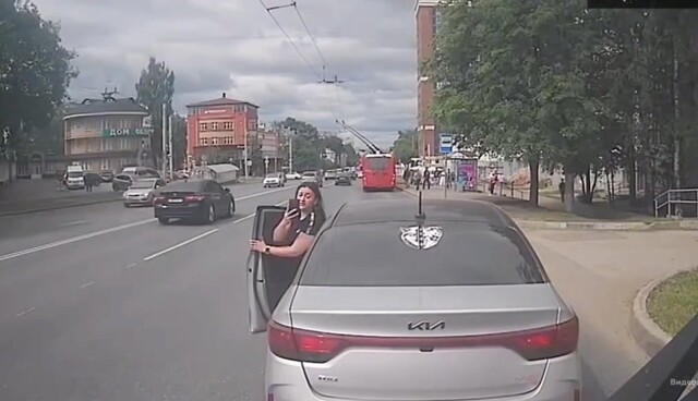 Без ДТП. Очередное обострение?