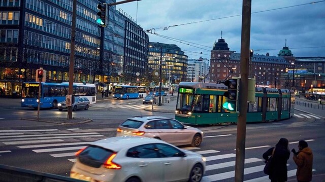 В Хельсинки целый год не было ни одного смертельного ДТП