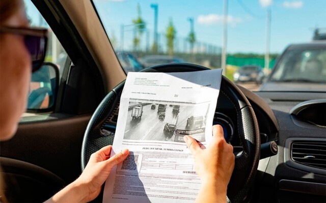 МВД предупредило водителей о новой схеме мошенничества через письма о штрафах