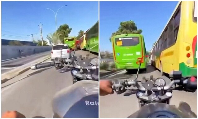 Очередная громкая, но короткая поездка