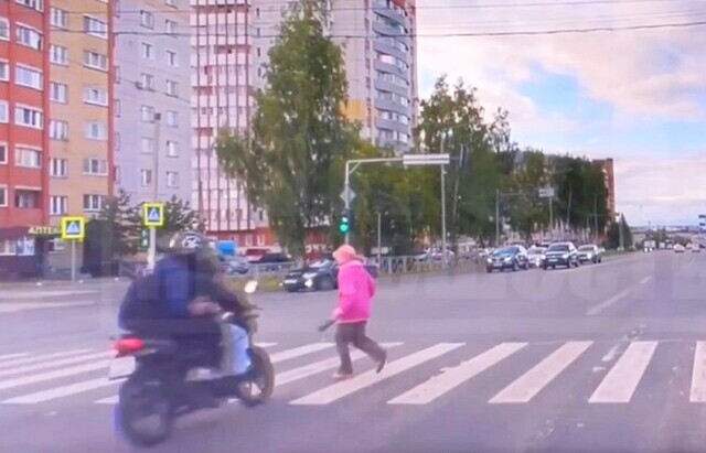 Спешка до добра не доводит