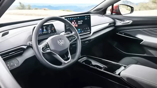 Автовладельцы хотят засудить Volkswagen за «чувствительные» сенсорные кнопки