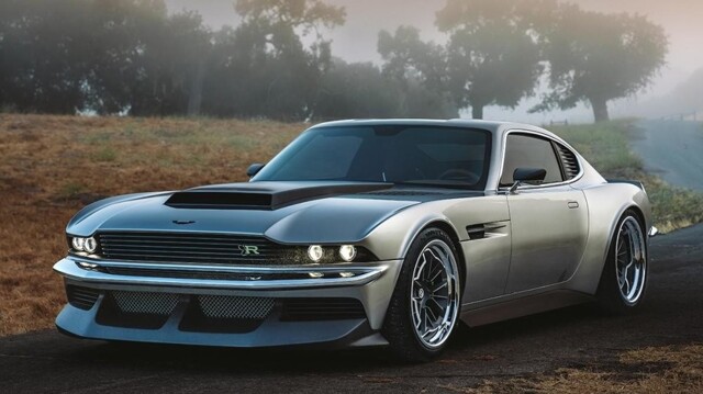 Представлена 805-сильная Octavia, но это не Škoda