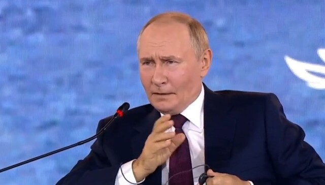 Путин заявил, что европейские марки при желании могут вернуться в Россию