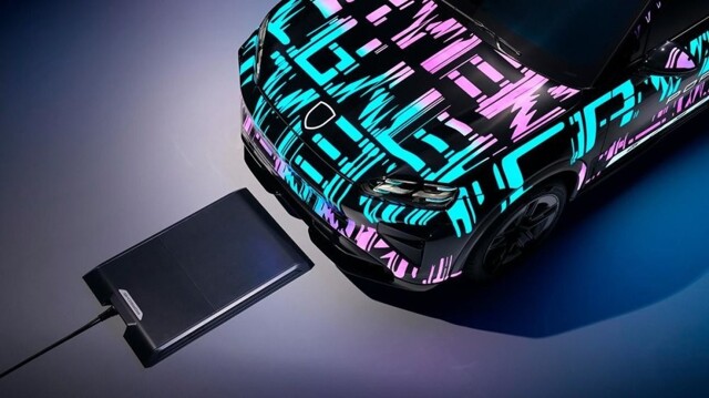 Электрокары Porsche можно будет заряжать без проводов