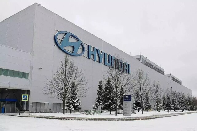 Hyundai рассматривает возможность выкупа своего бывшего завода в России