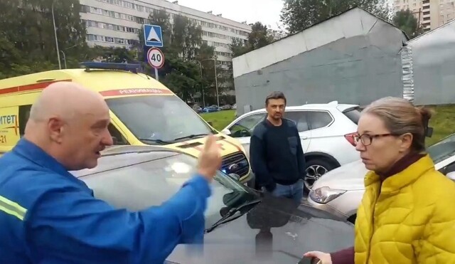 Без ДТП. Претендент на лишение прав