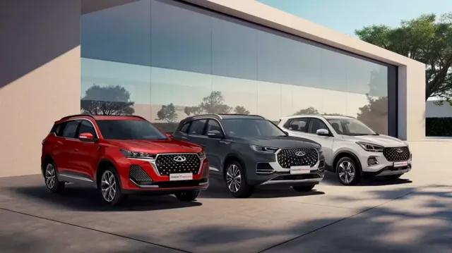 Chery хочет покинуть российский рынок