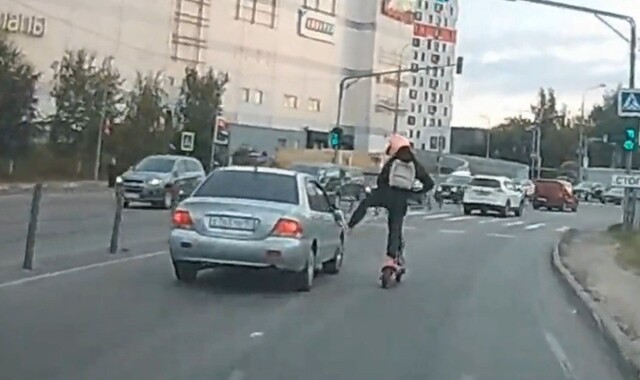 Совсем страх потеряли