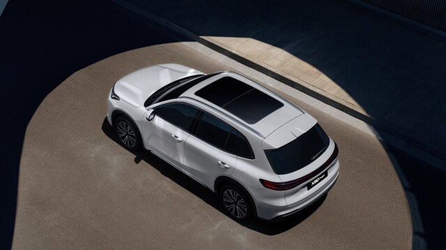 Белорусская Belgee пообещала российскому рынку новые электрокары и гибриды